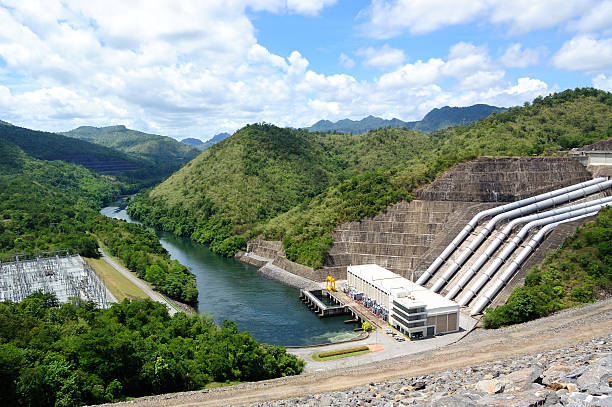istock DAM in Thailand 146910684