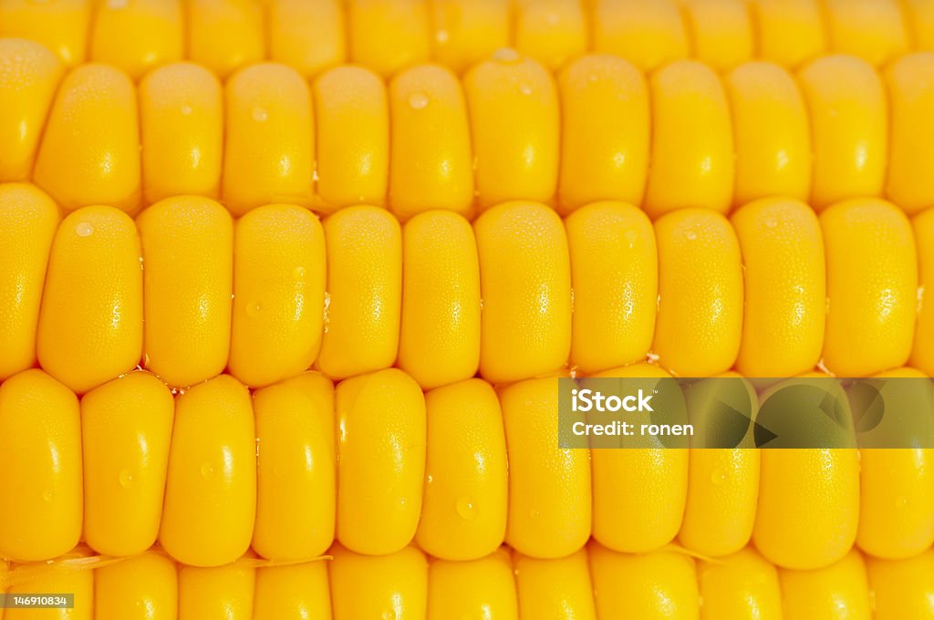 Corn - Lizenzfrei Abstrakt Stock-Foto