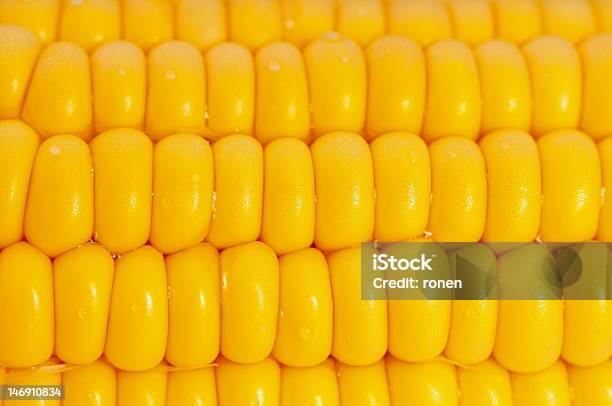 Corn Stockfoto und mehr Bilder von Abstrakt - Abstrakt, Extreme Nahaufnahme, Fotografie