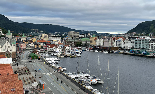 Bergen - Norvegia
