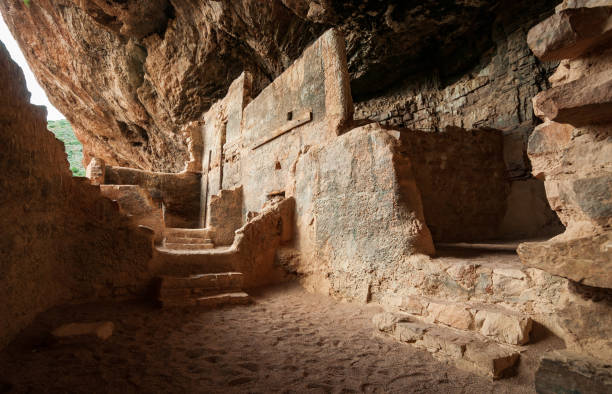 istock Dawn at Tonto National Monument 1469110489