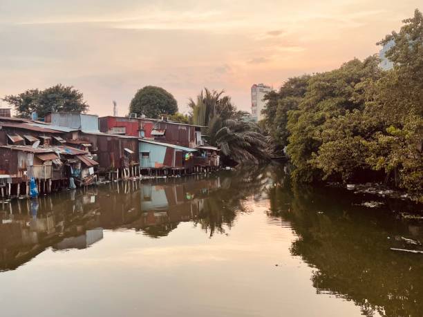 istock A place in Binh Thanh dist HCM city 1469111851