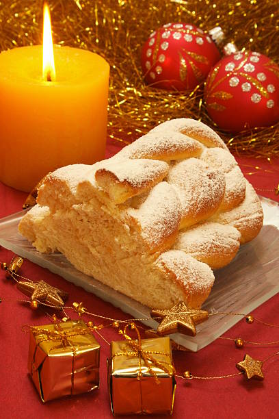 Christmas cake