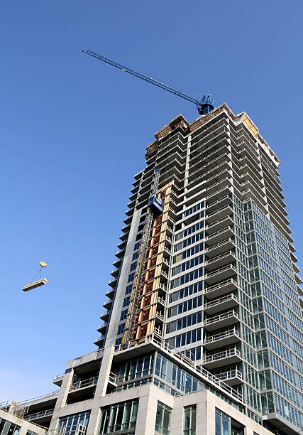 istock High rise apartment building construction 146912735