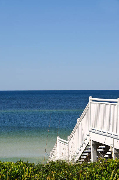 istock Stairway to the Beach 146912764