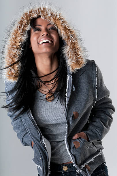 istock Young woman smiling 146912953