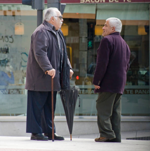 Men seriously received the eye exam