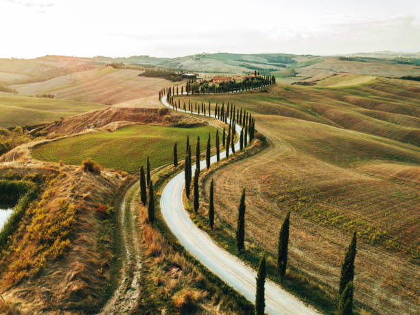 istock winding road in tuscany 1469134810