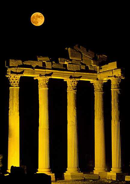 istock temple of apollo 146913721