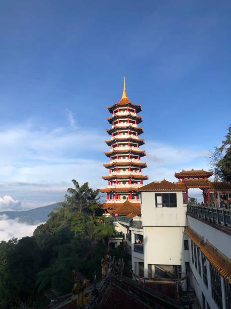 istock View of Chin Swee Caves Temple 1469138415