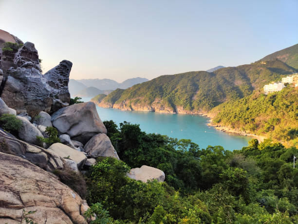 istock The Devil's Paw on Chung Hom Kok bay, Hong Kong 1469140166