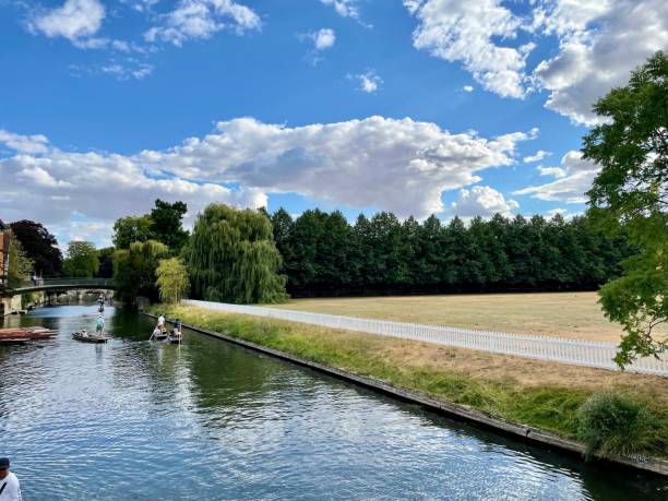 istock Punting - stock photo 1469141096
