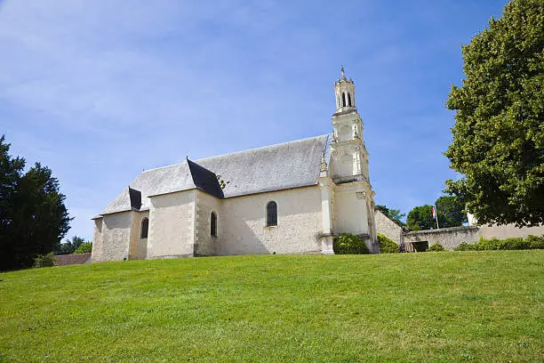 Chateaux from the Loire Valley. France series