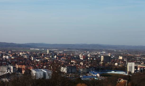 istock City landscape photographed from the observation deck 1469144969