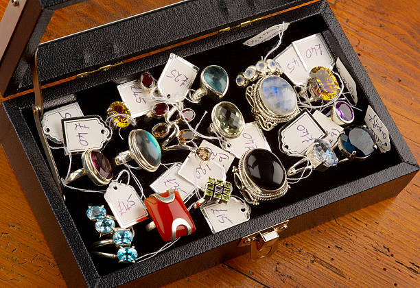 istock Costume Jewellery 146914747