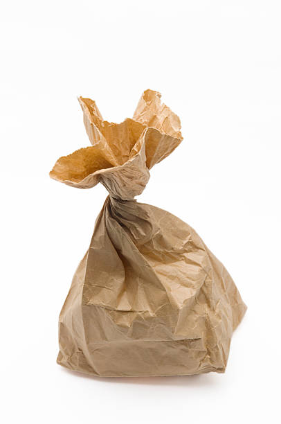 istock Kraft paper bags 146914791