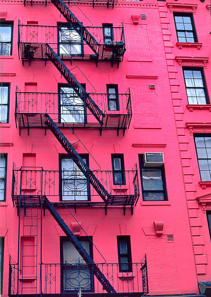 istock New York City Apartment Buildings 146915032