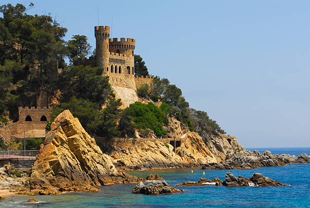 istock Costa Brava,Lloret de mar,Spain 146915057