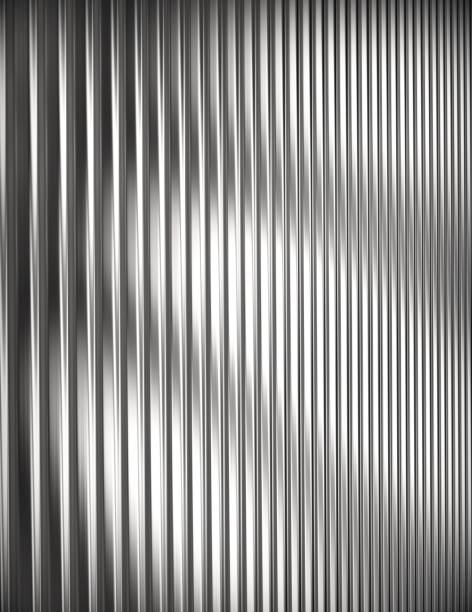 istock Shiny brushed metal background 1469151897