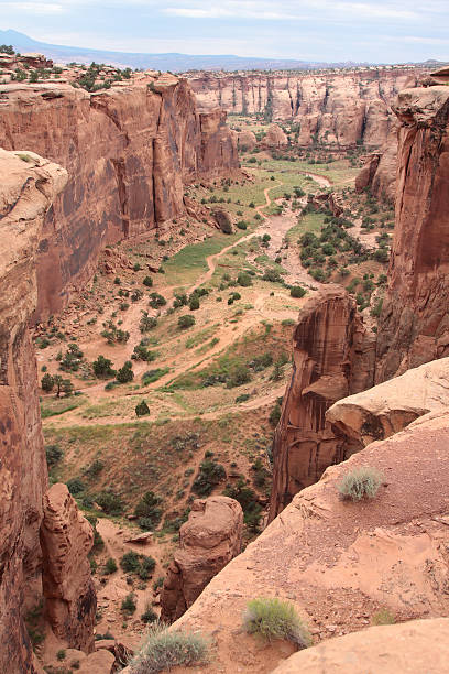 istock Rugged Utah Landscape near Moab 146915412