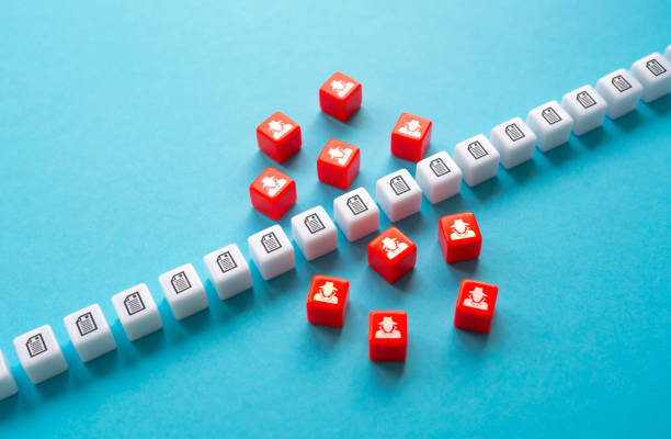 istock Spies and enemy agents threaten to intercept important data. 1469156234