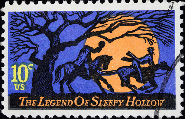 istock Legend of Sleepy Hollow 146915625