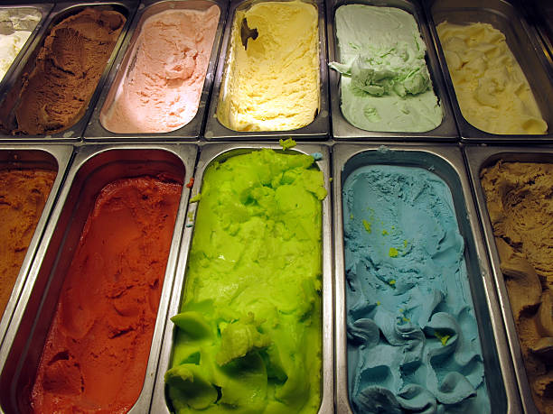 istock Ice Cream Gelato 146915750