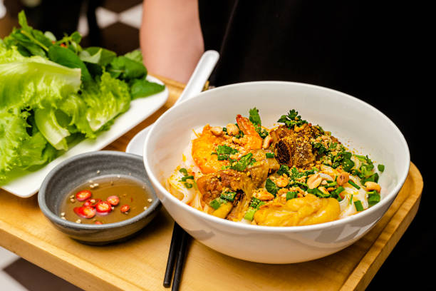 50+ Mì Quảng Stock Photos, Pictures & Royalty-Free Images - iStock