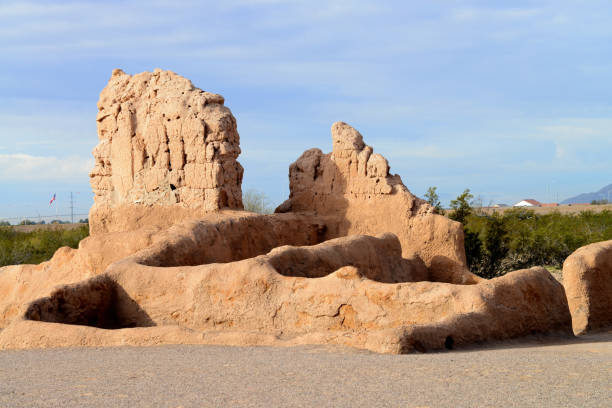 istock Casa Grande Ruins National Monument 1469163050