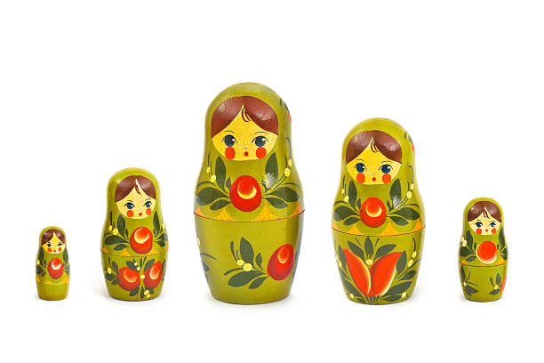 istock Russian toy matrioska 146916769