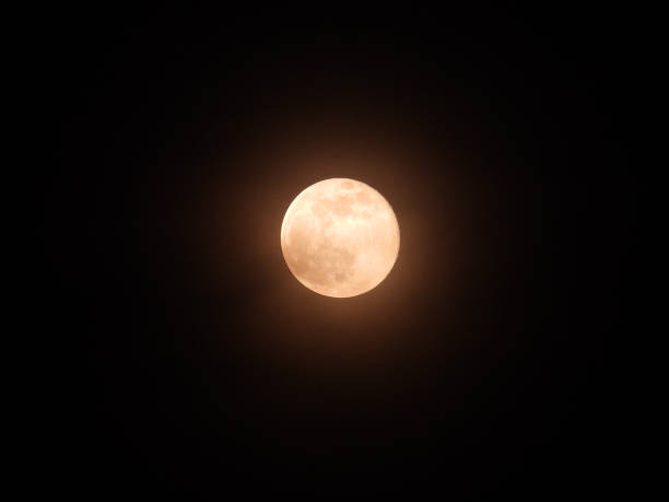 istock full moon on the night sky 1469171426