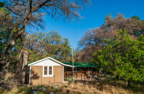 istock Small House at Chiricahua National Monument 1469171744