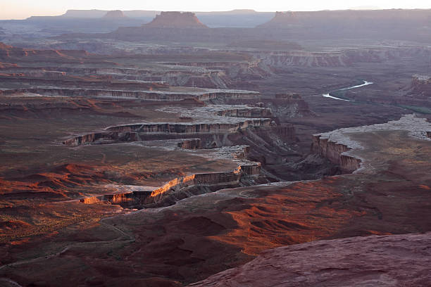istock Canyonlands National Park in Utah at Sunset 146917544