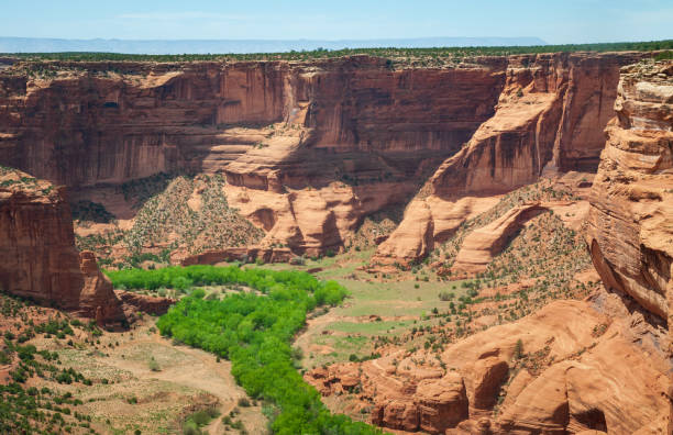 istock A Look Below at Canyon de Chelly National Monument 1469175481