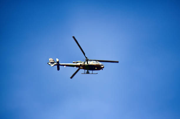 istock Helicopter Eurocopter Gazelle 1469175795