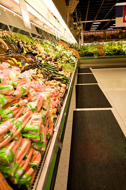 istock Grocery store or supermarket 146917827