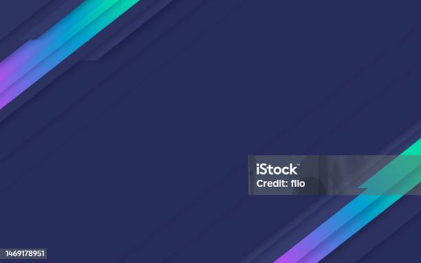 Angled Gradients Gradient Angled Motion Background Stock Illustration - Download Image ...