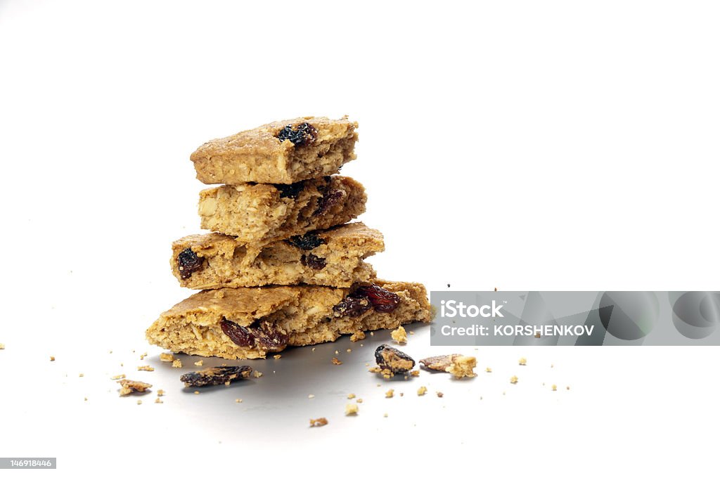 cookies de aveia - Foto de stock de Alimentação Saudável royalty-free