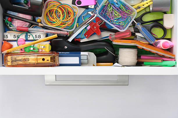 istock Secrets of the Stationery Drawer Exposed 146918501