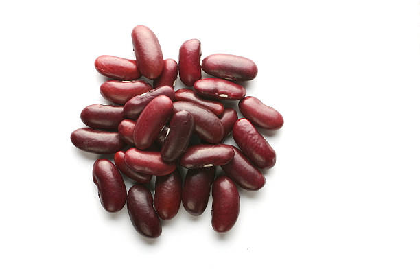 istock A handful of red beans 146918581