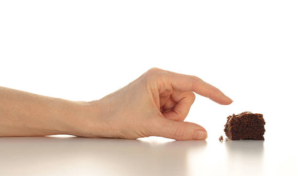 istock Grabbing the last Brownie 146918709