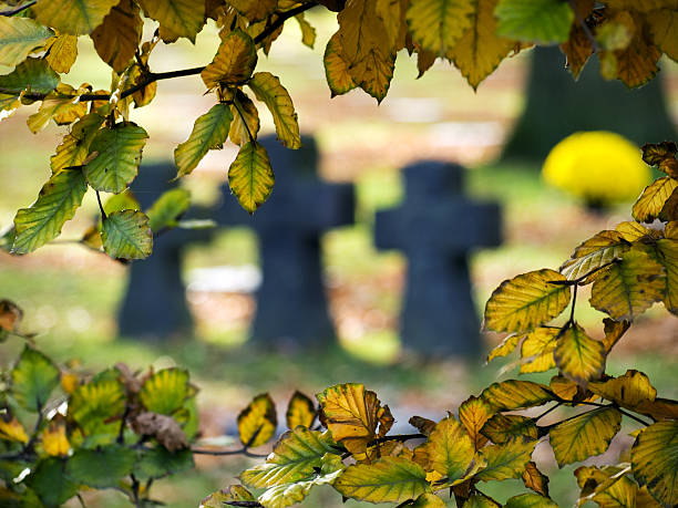 Langemark German Military Cemetery
