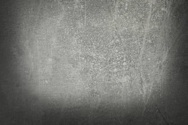 istock Texture of light grey stone surface as background, closeup 1469191279