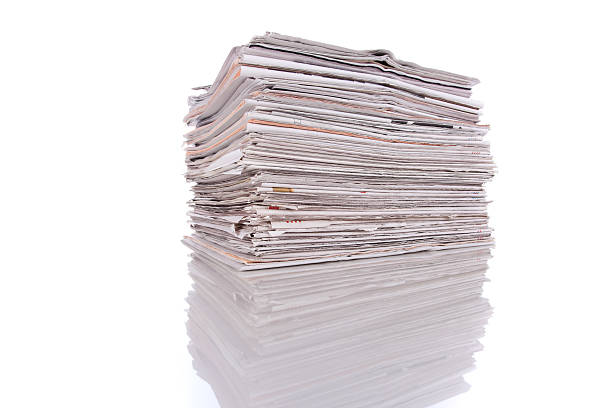 istock Newspaper news 146919357