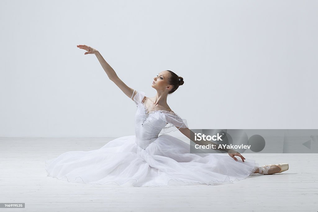 Ballett-Tänzer - Lizenzfrei Aktivitäten und Sport Stock-Foto