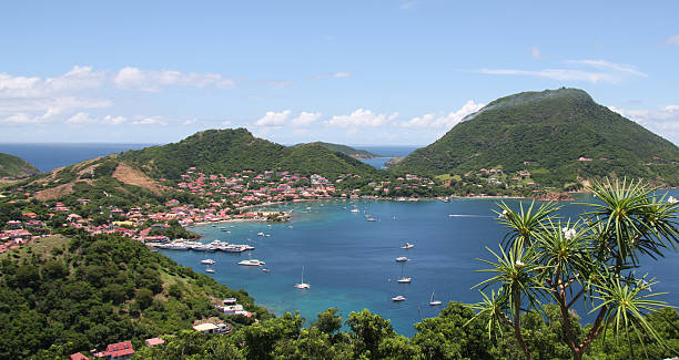 istock Caribbean sea and island 146920109
