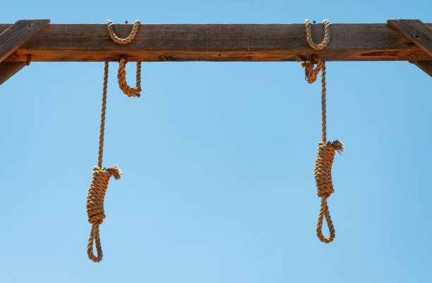 istock The Gallows at Tombstone, Arizona 1469202388