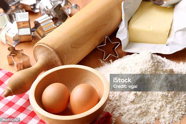 Backen Cookies Stockfoto und mehr Bilder von Backen - Backen, Braun, Brotsorte