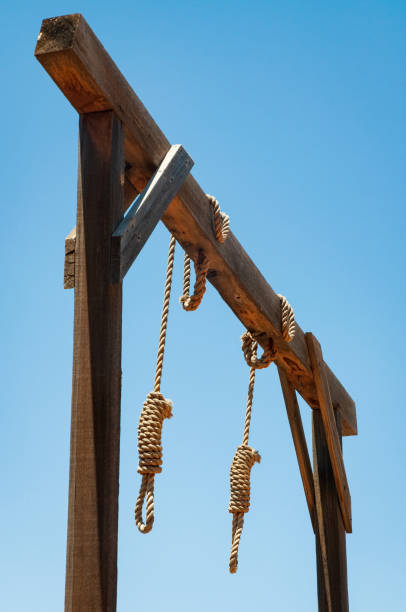 istock The Gallows at Tombstone, Arizona 1469207592