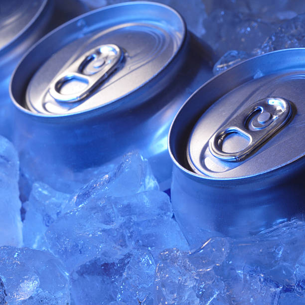 istock can of beer in ice 146921071